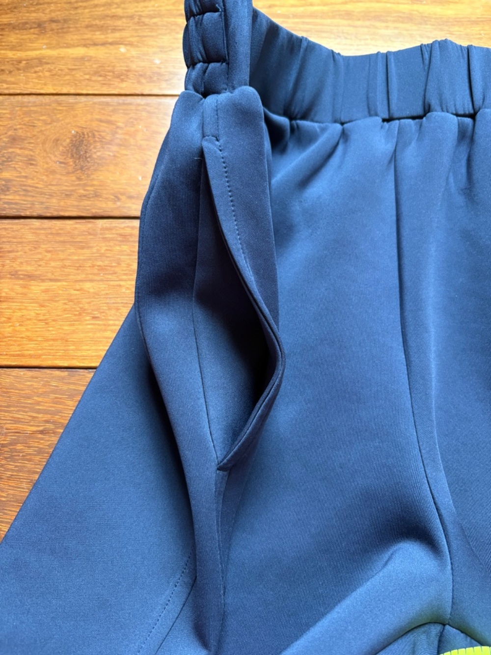 Navy scuba shorts/ Size S/ SSYS - Picture 10 of 12